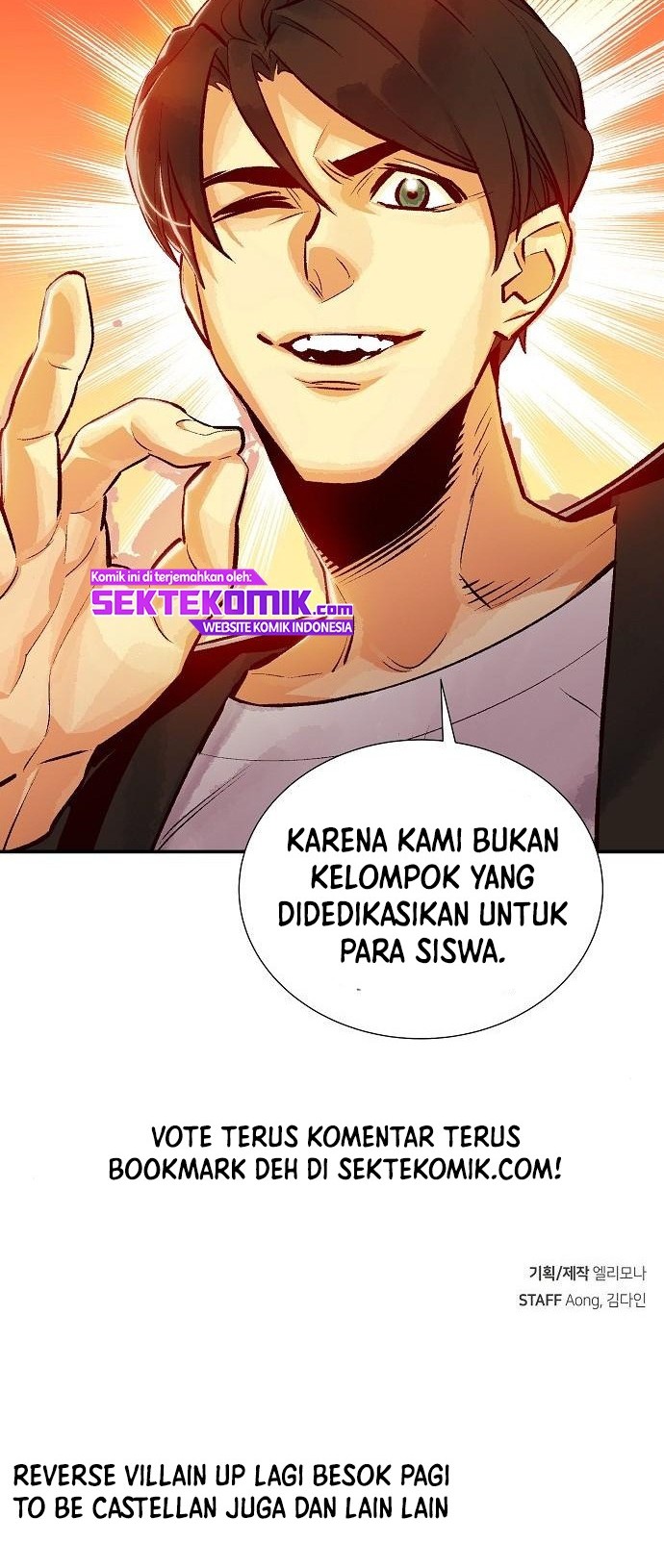 F-Class Destiny Hunter Chapter 108 - halaman 57