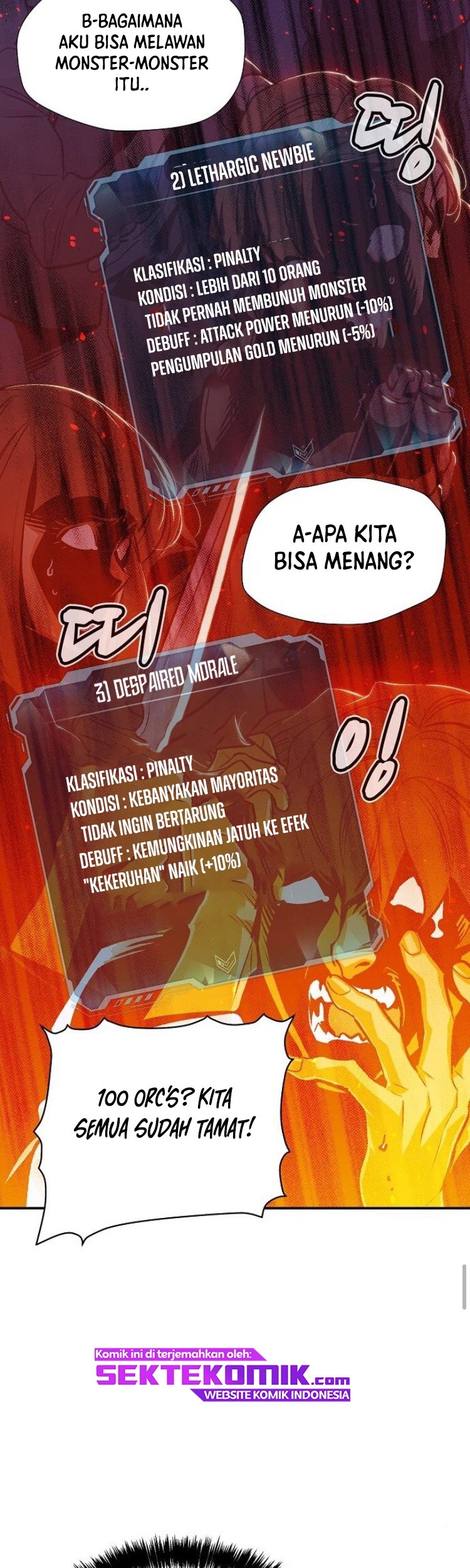 F-Class Destiny Hunter Chapter 109 - halaman 18