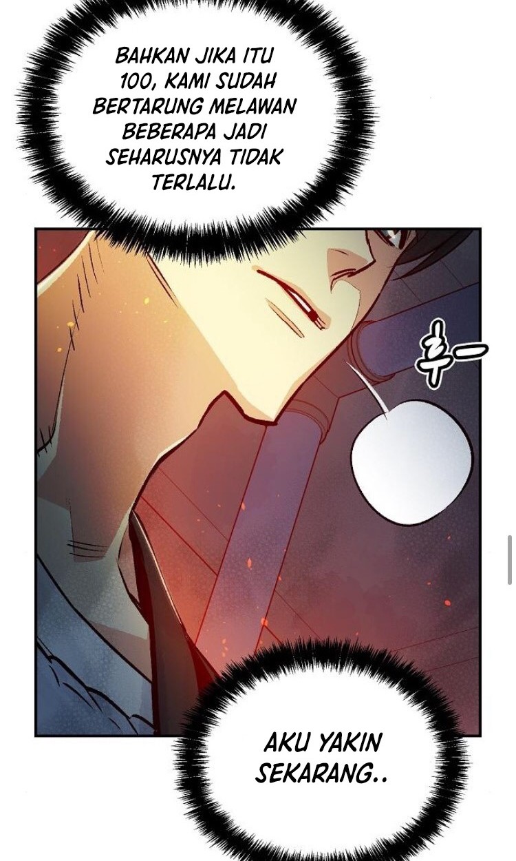 F-Class Destiny Hunter Chapter 109 - halaman 19