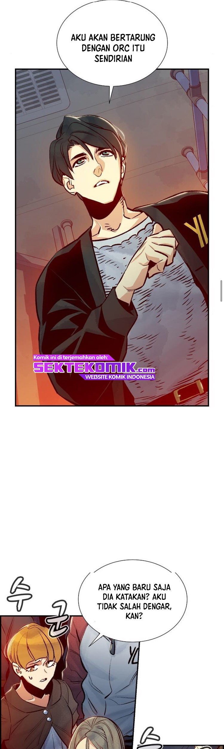 F-Class Destiny Hunter Chapter 109 - halaman 22