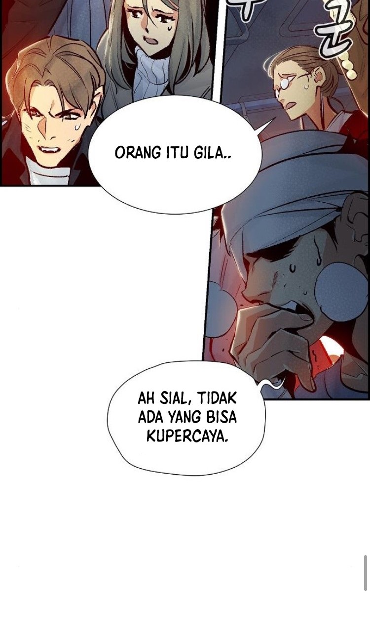 F-Class Destiny Hunter Chapter 109 - halaman 23