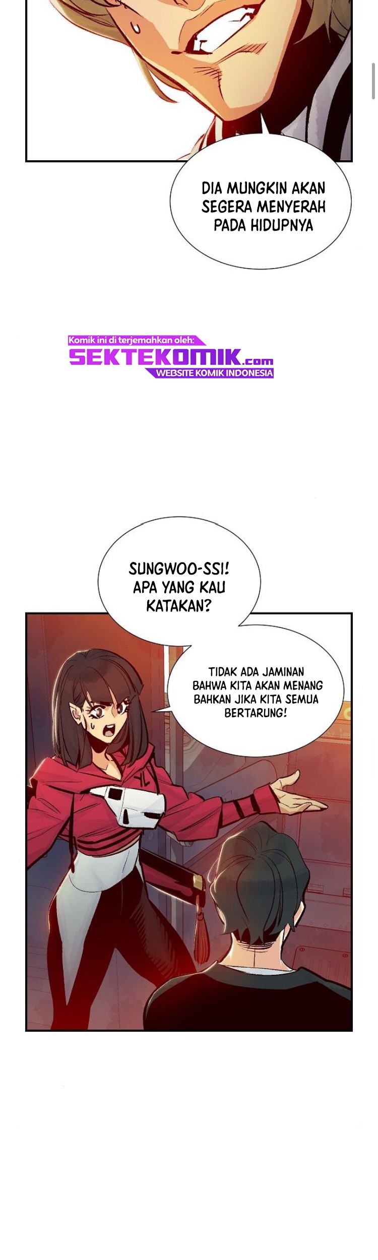 F-Class Destiny Hunter Chapter 109 - halaman 26