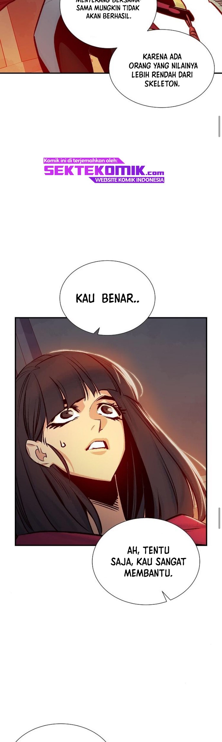 F-Class Destiny Hunter Chapter 109 - halaman 28