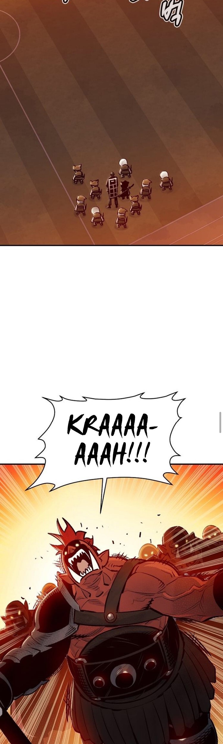 F-Class Destiny Hunter Chapter 109 - halaman 38