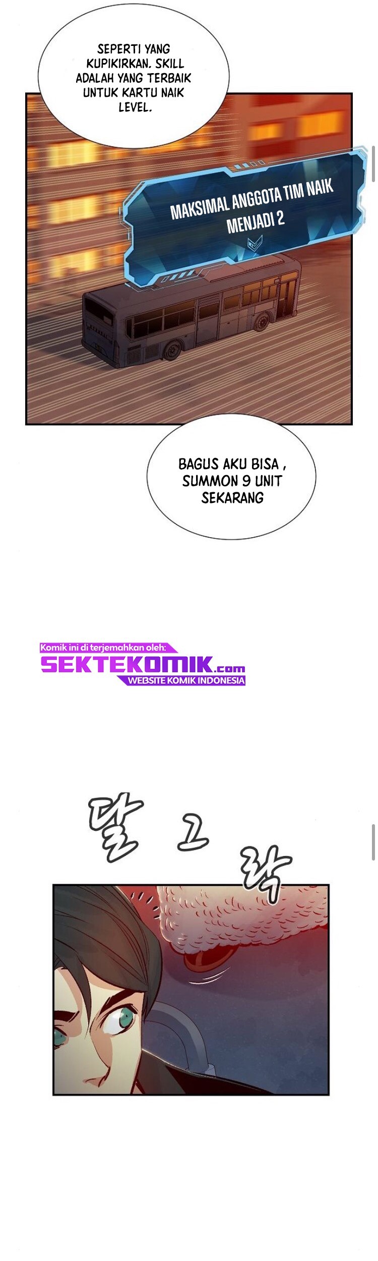 F-Class Destiny Hunter Chapter 109 - halaman 4