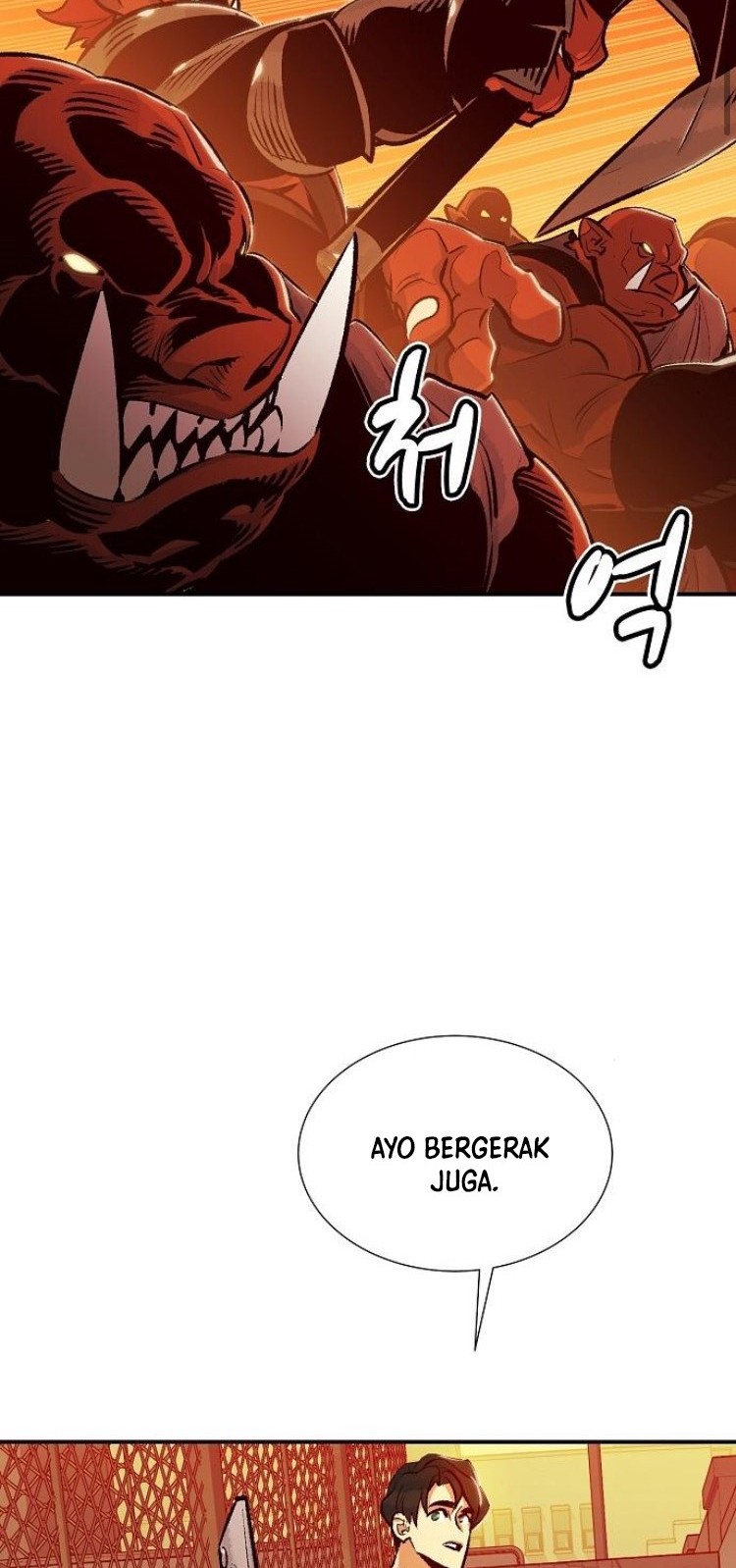 F-Class Destiny Hunter Chapter 109 - halaman 41