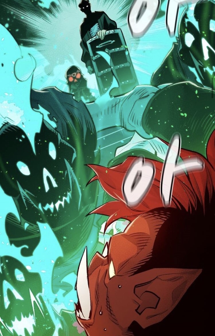 F-Class Destiny Hunter Chapter 109 - halaman 75