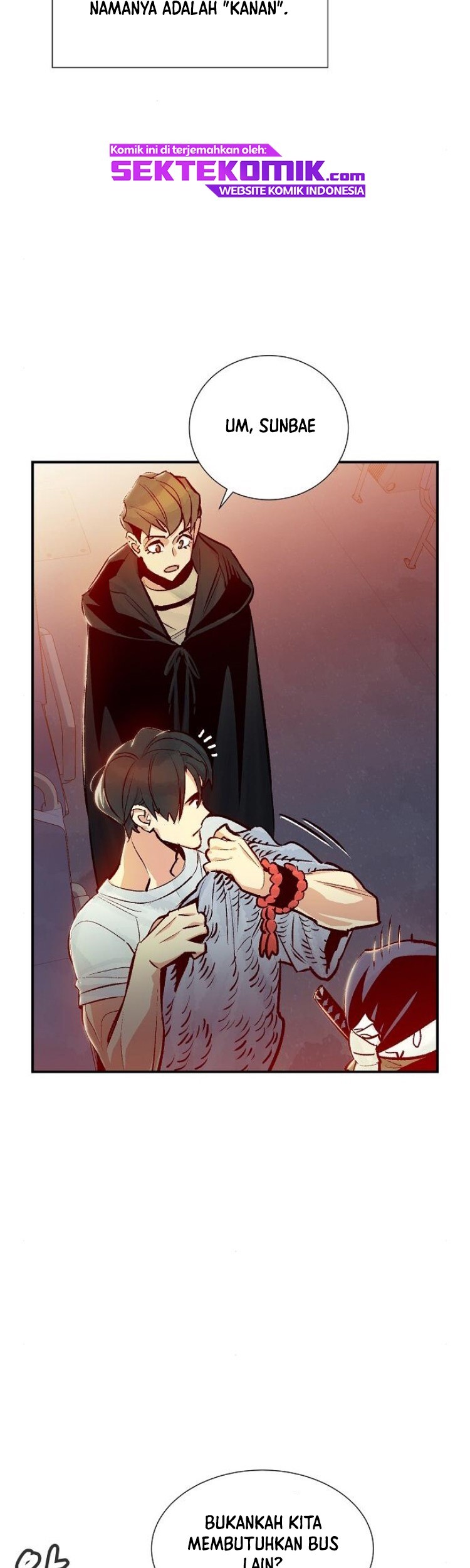 F-Class Destiny Hunter Chapter 109 - halaman 8