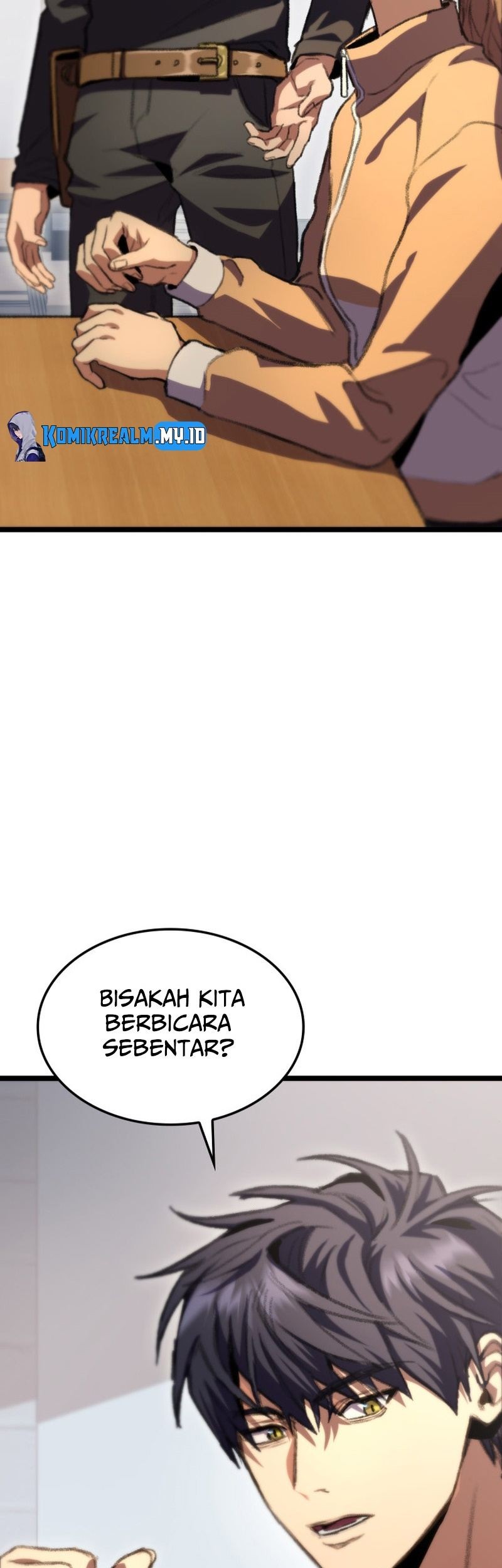 F-Class Destiny Hunter Chapter 11 - halaman 107