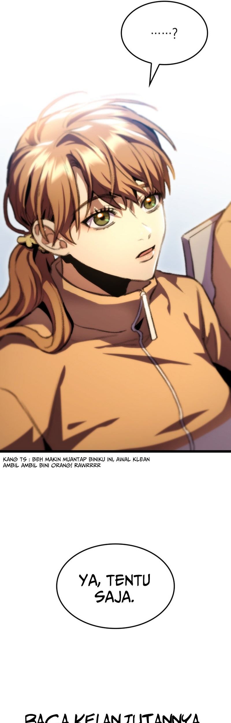F-Class Destiny Hunter Chapter 11 - halaman 109