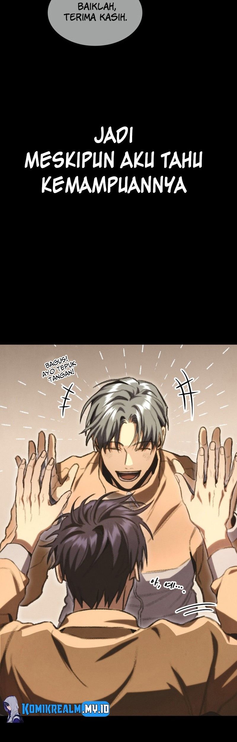 F-Class Destiny Hunter Chapter 11 - halaman 15