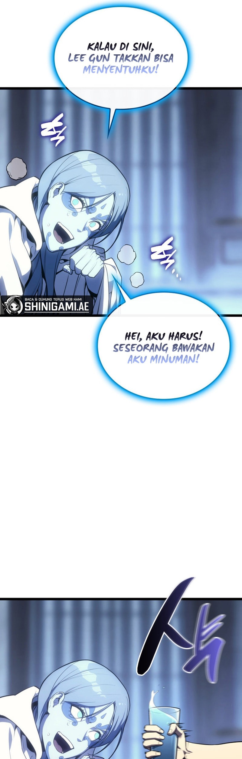 F-Class Destiny Hunter Chapter 11 - halaman 23