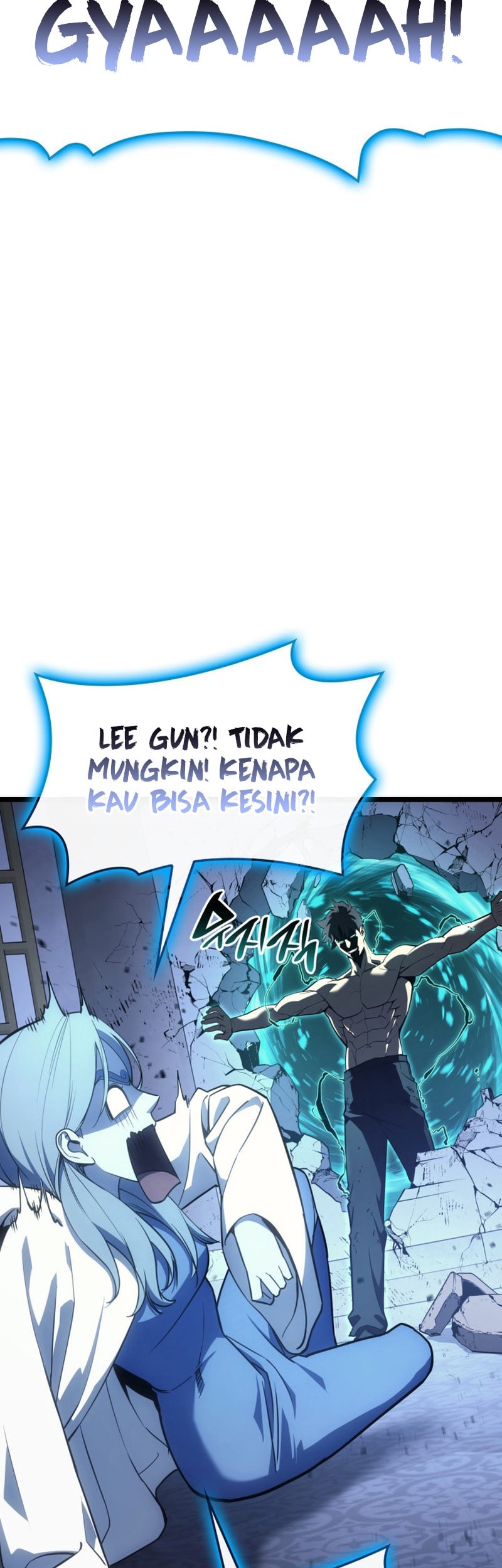 F-Class Destiny Hunter Chapter 11 - halaman 25