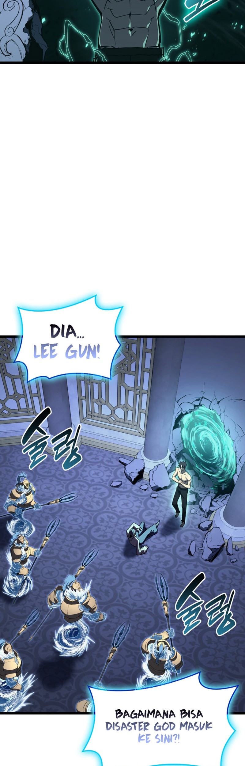 F-Class Destiny Hunter Chapter 11 - halaman 28