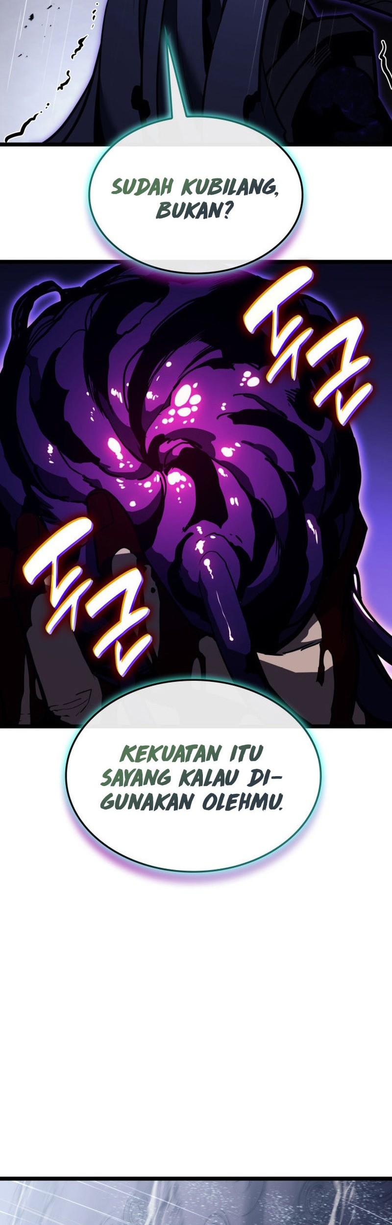 F-Class Destiny Hunter Chapter 11 - halaman 3