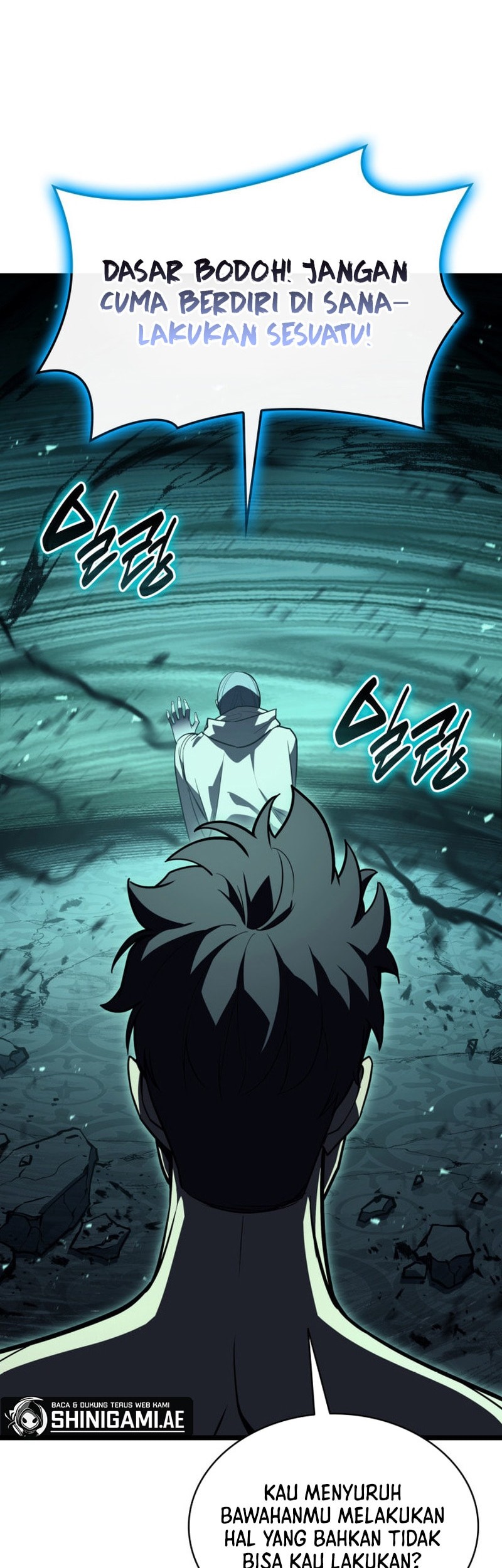F-Class Destiny Hunter Chapter 11 - halaman 32