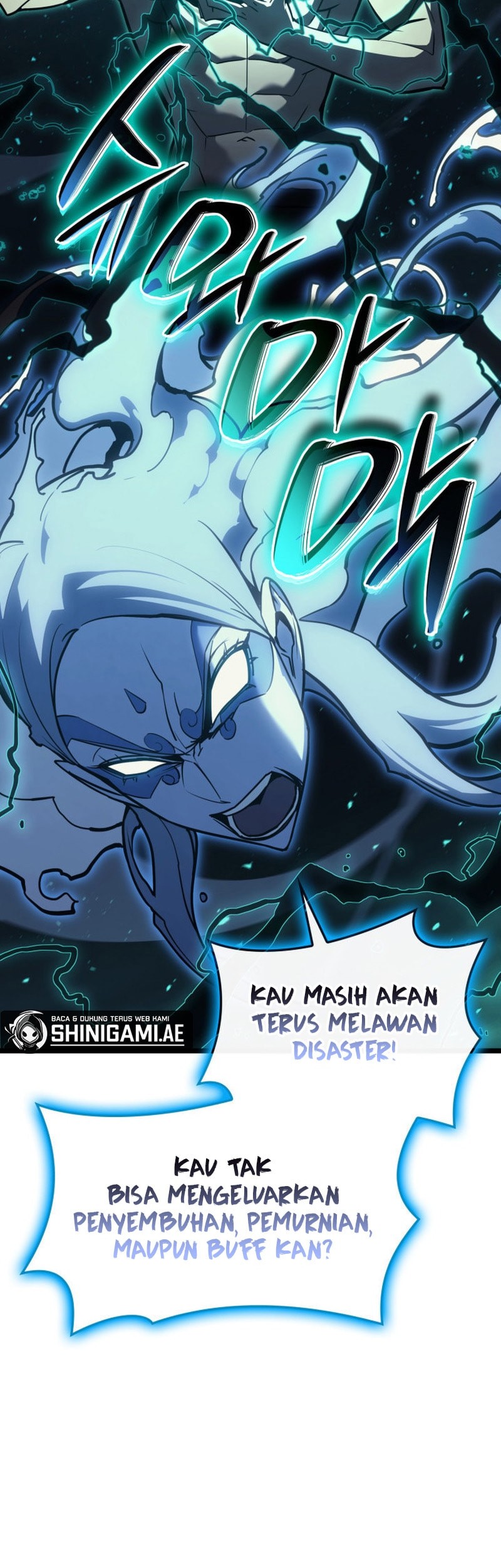 F-Class Destiny Hunter Chapter 11 - halaman 37