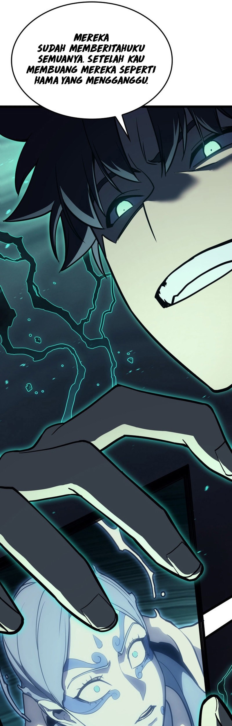F-Class Destiny Hunter Chapter 11 - halaman 43