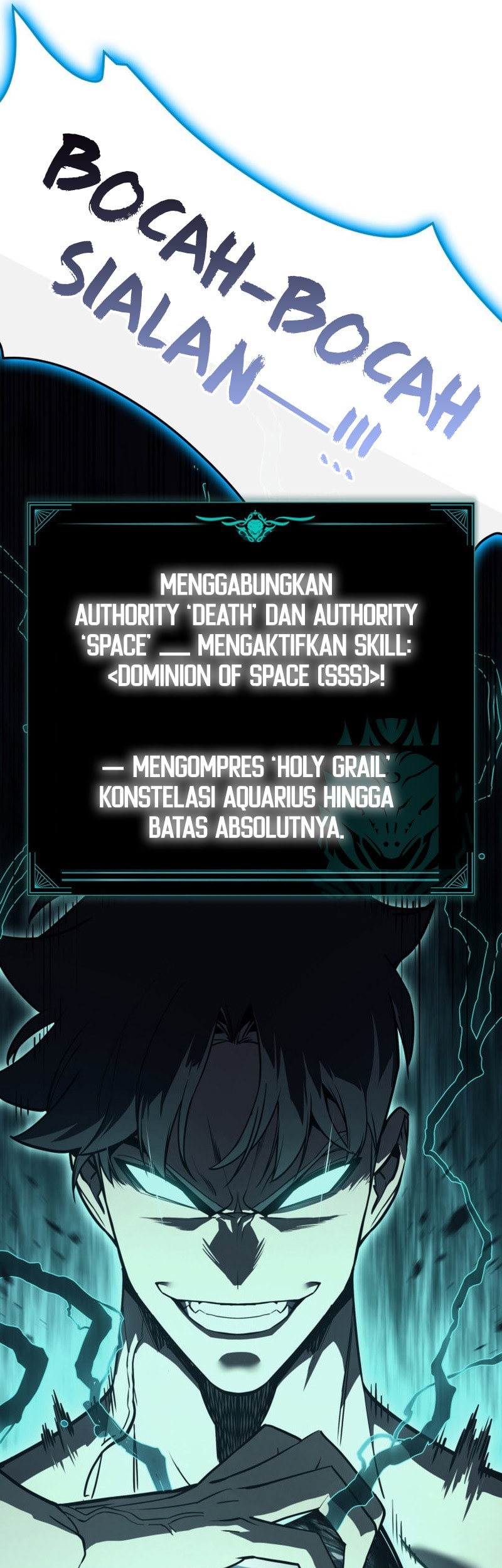 F-Class Destiny Hunter Chapter 11 - halaman 46