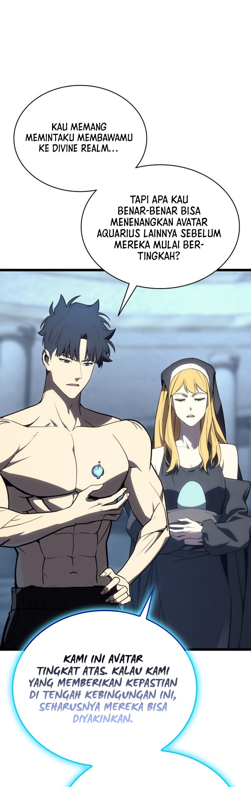 F-Class Destiny Hunter Chapter 11 - halaman 54