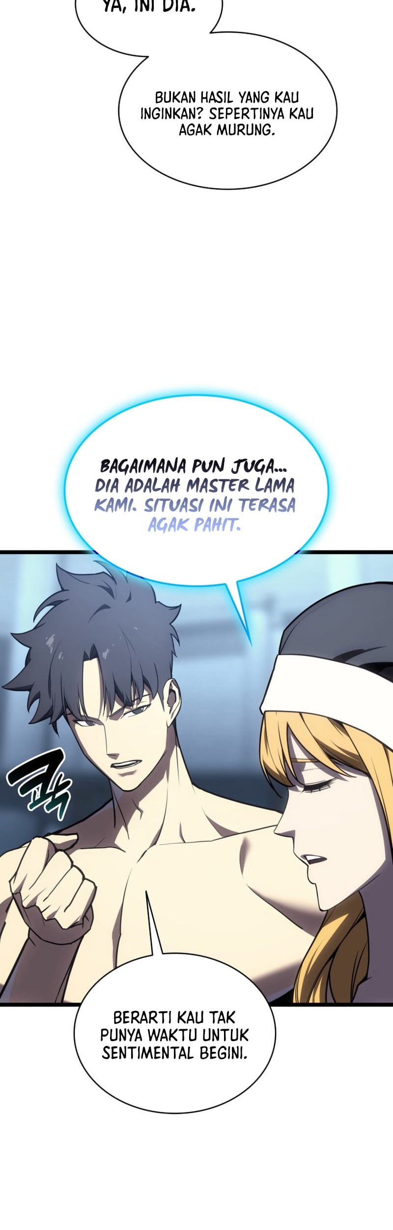 F-Class Destiny Hunter Chapter 11 - halaman 57