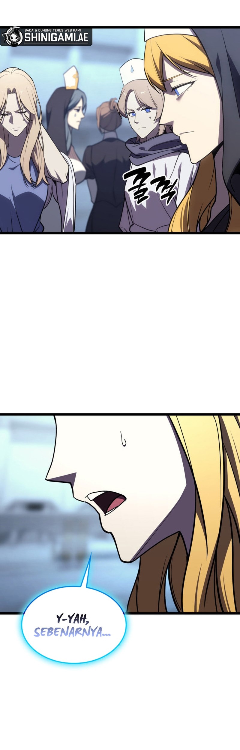 F-Class Destiny Hunter Chapter 11 - halaman 60