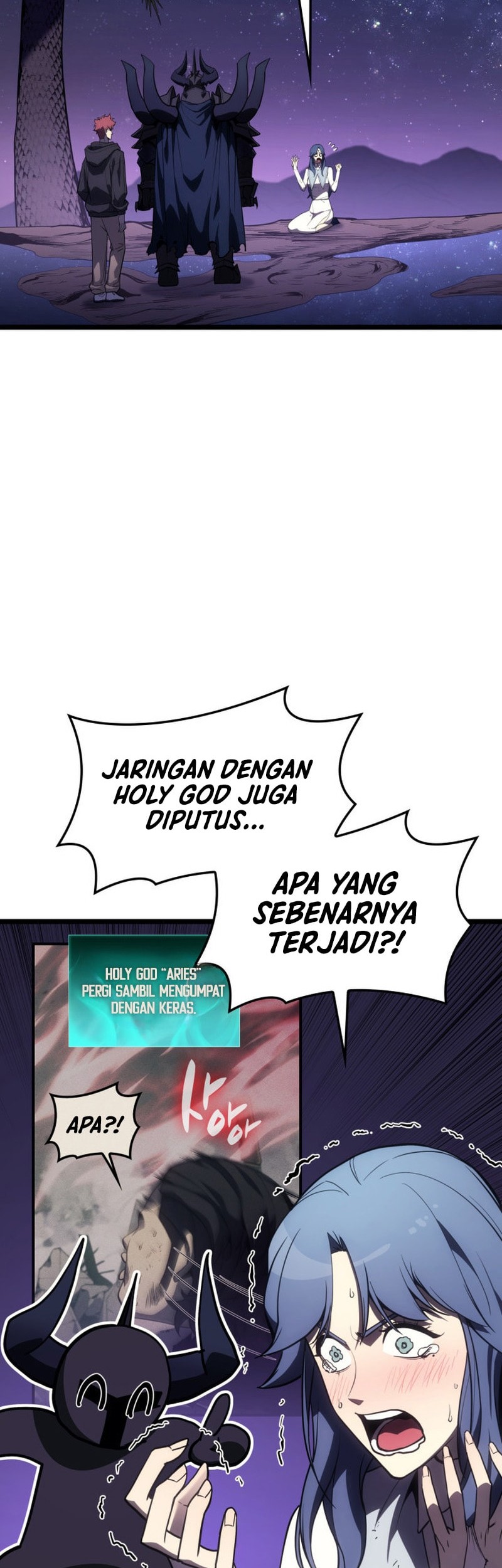 F-Class Destiny Hunter Chapter 11 - halaman 63