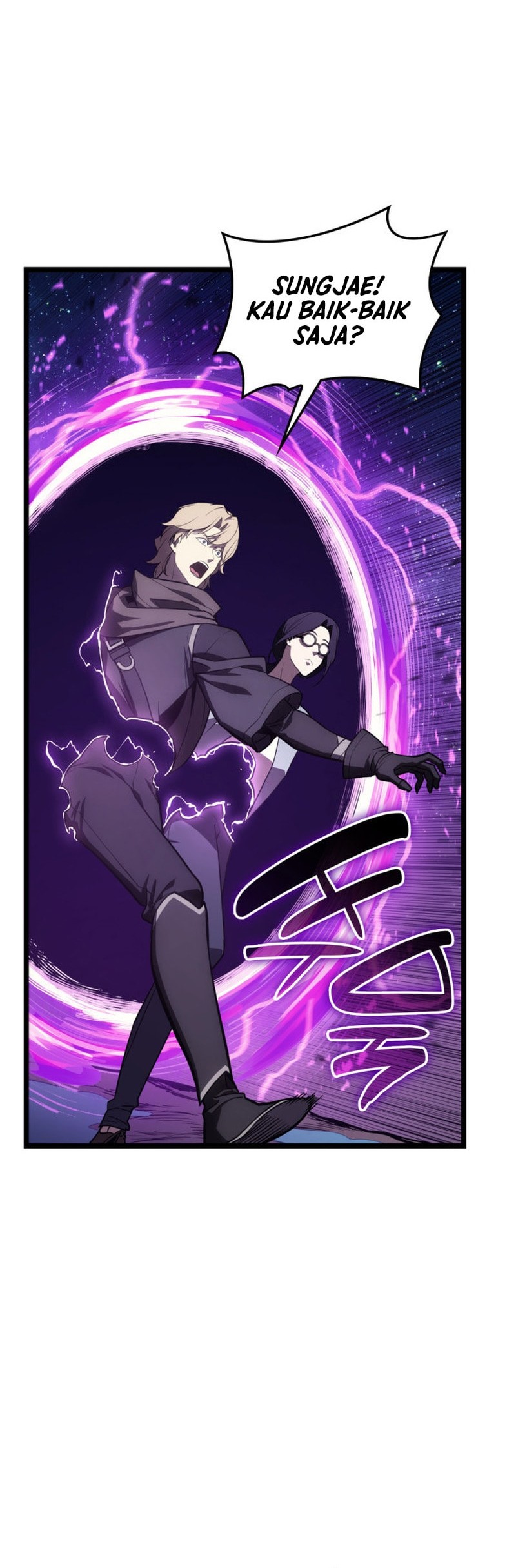 F-Class Destiny Hunter Chapter 11 - halaman 65
