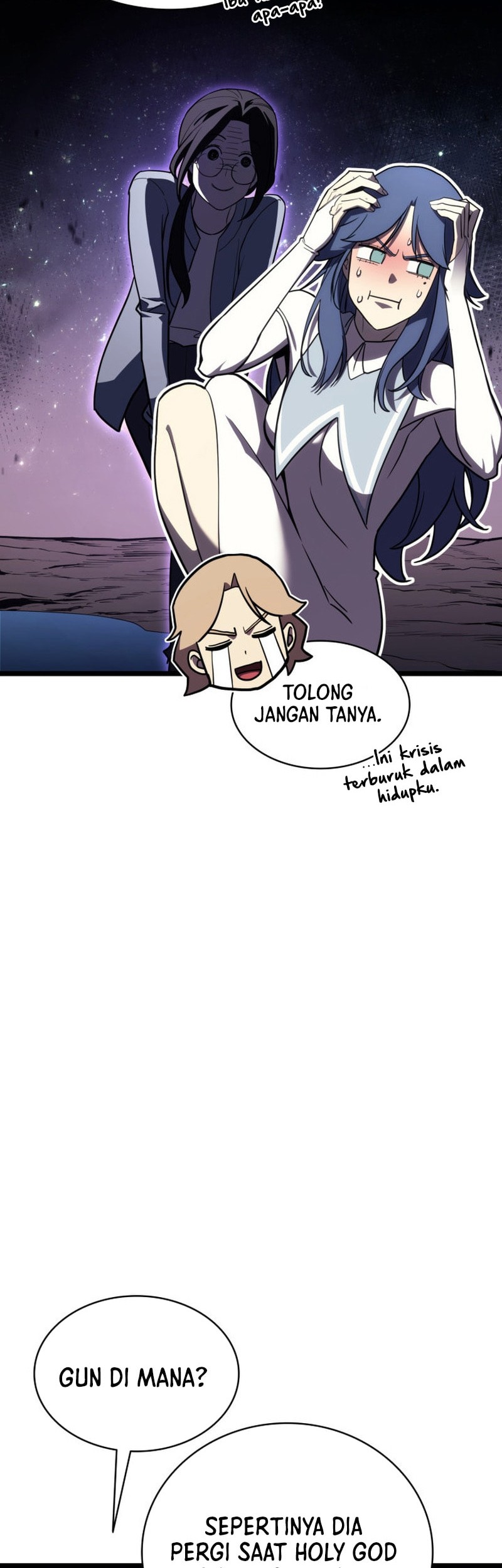 F-Class Destiny Hunter Chapter 11 - halaman 67