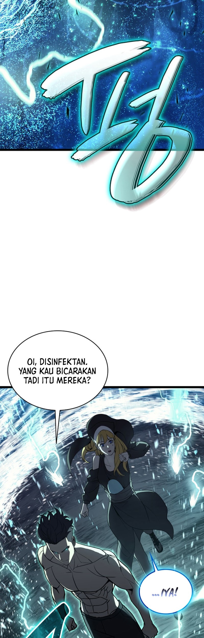 F-Class Destiny Hunter Chapter 11 - halaman 76