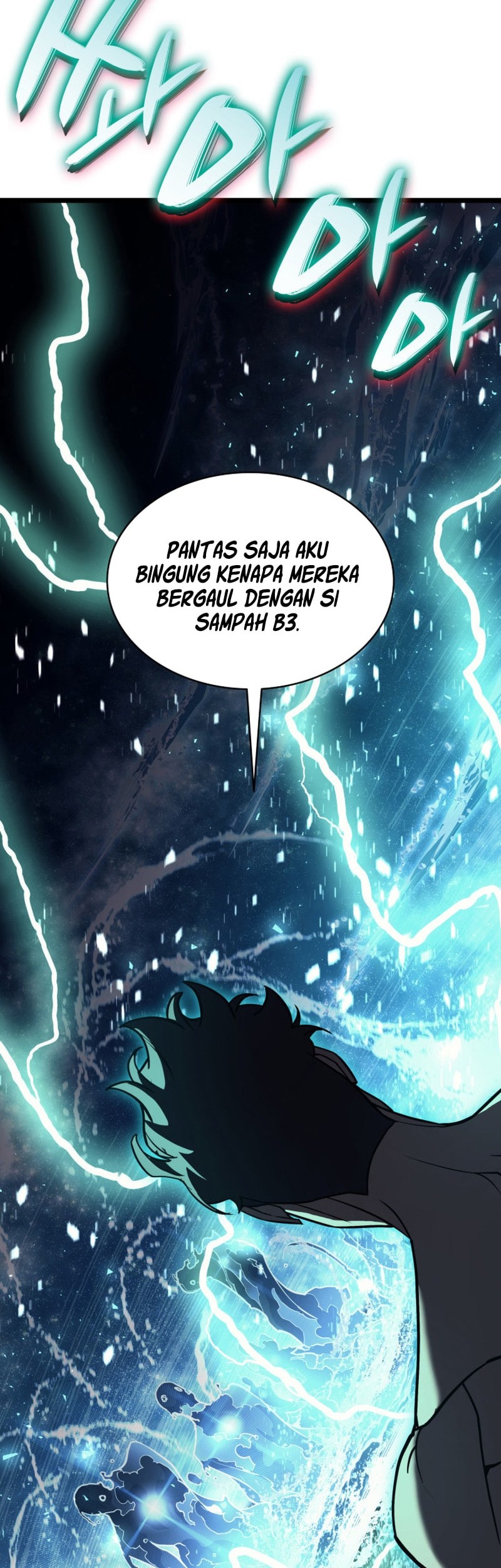 F-Class Destiny Hunter Chapter 11 - halaman 79