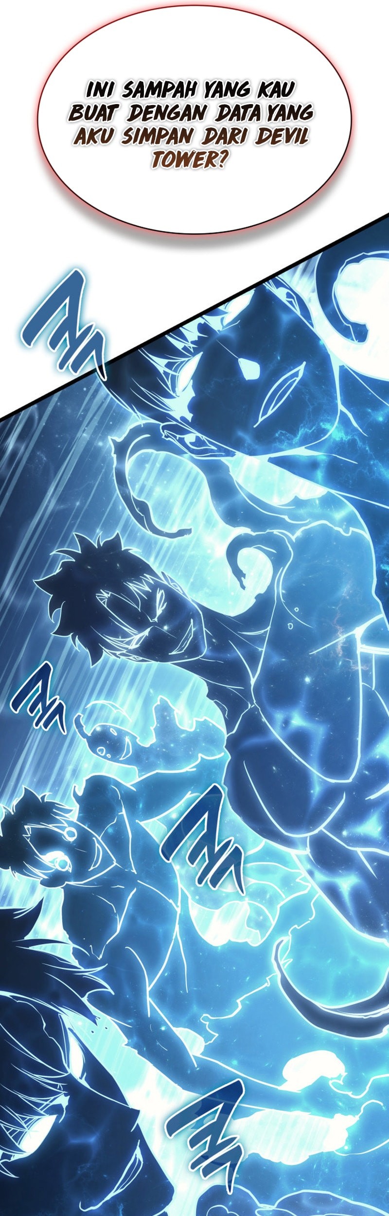 F-Class Destiny Hunter Chapter 11 - halaman 81