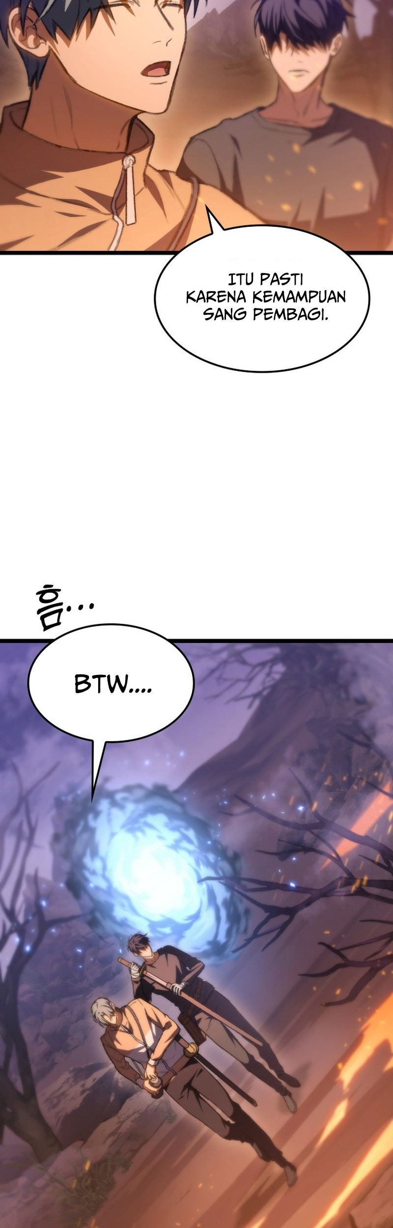 F-Class Destiny Hunter Chapter 11 - halaman 85