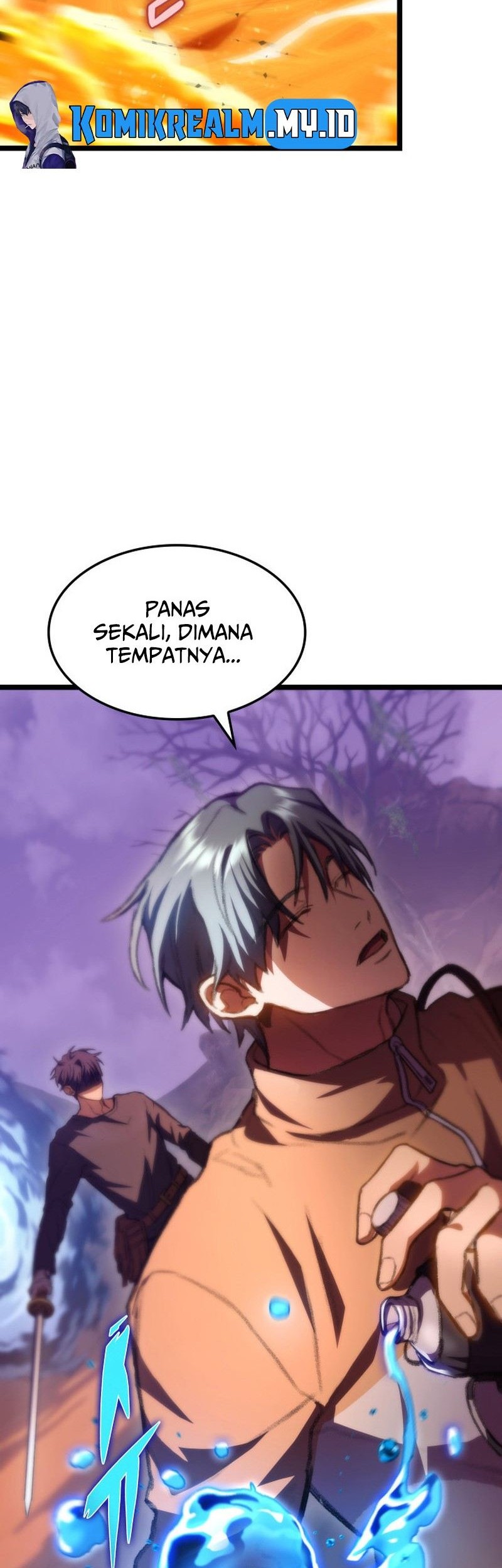 F-Class Destiny Hunter Chapter 11 - halaman 87