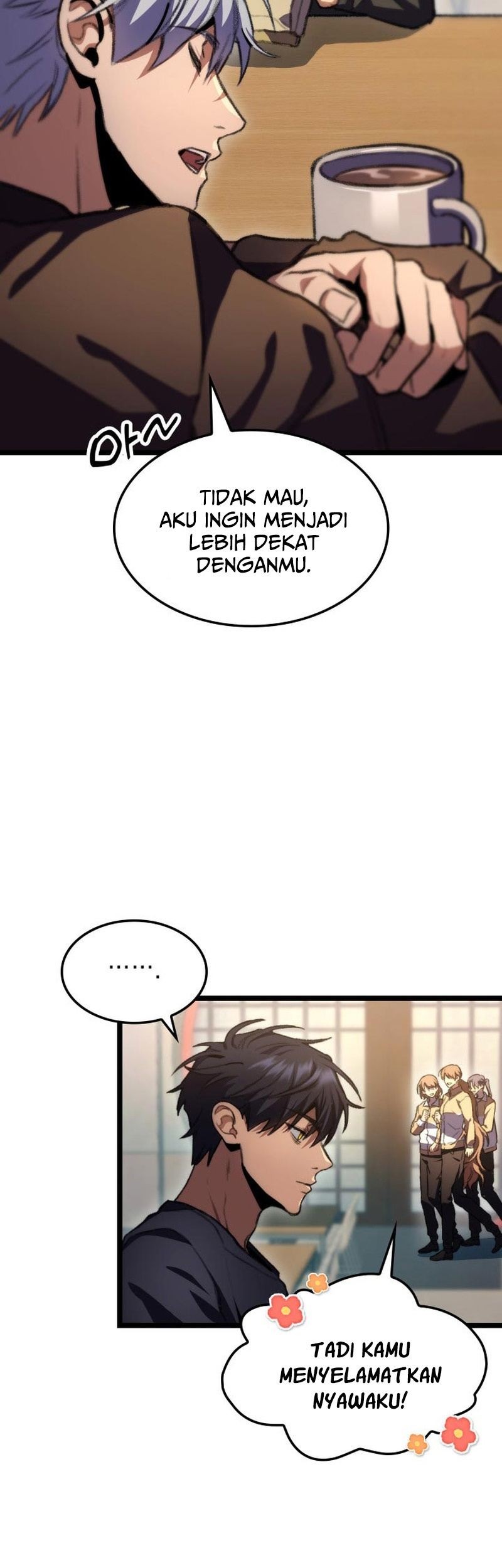 F-Class Destiny Hunter Chapter 11 - halaman 89