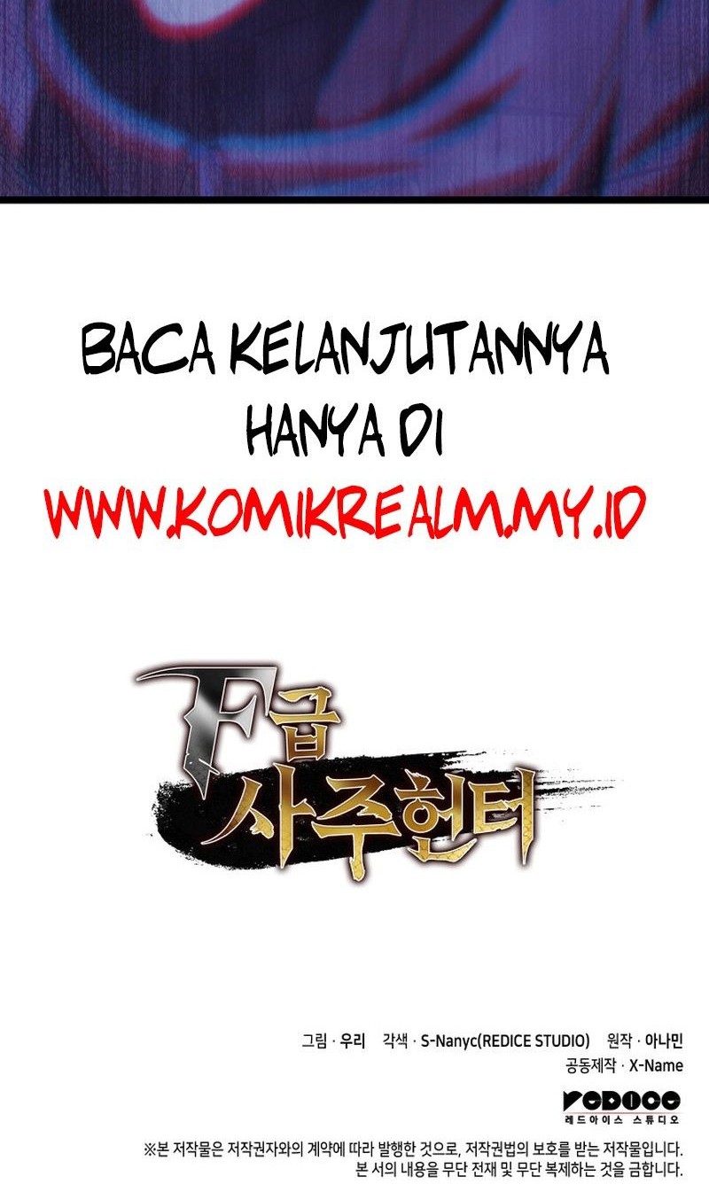 F-Class Destiny Hunter Chapter 11 - halaman 94
