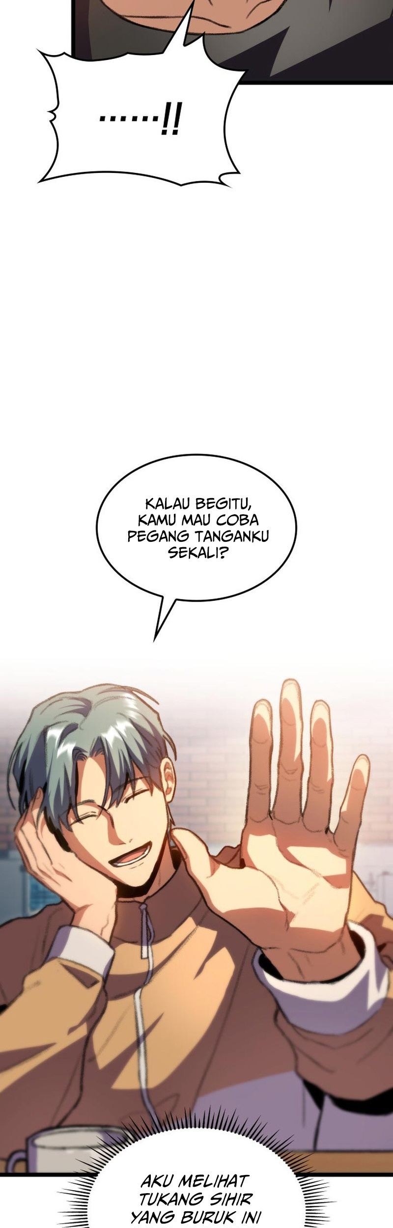 F-Class Destiny Hunter Chapter 11 - halaman 95