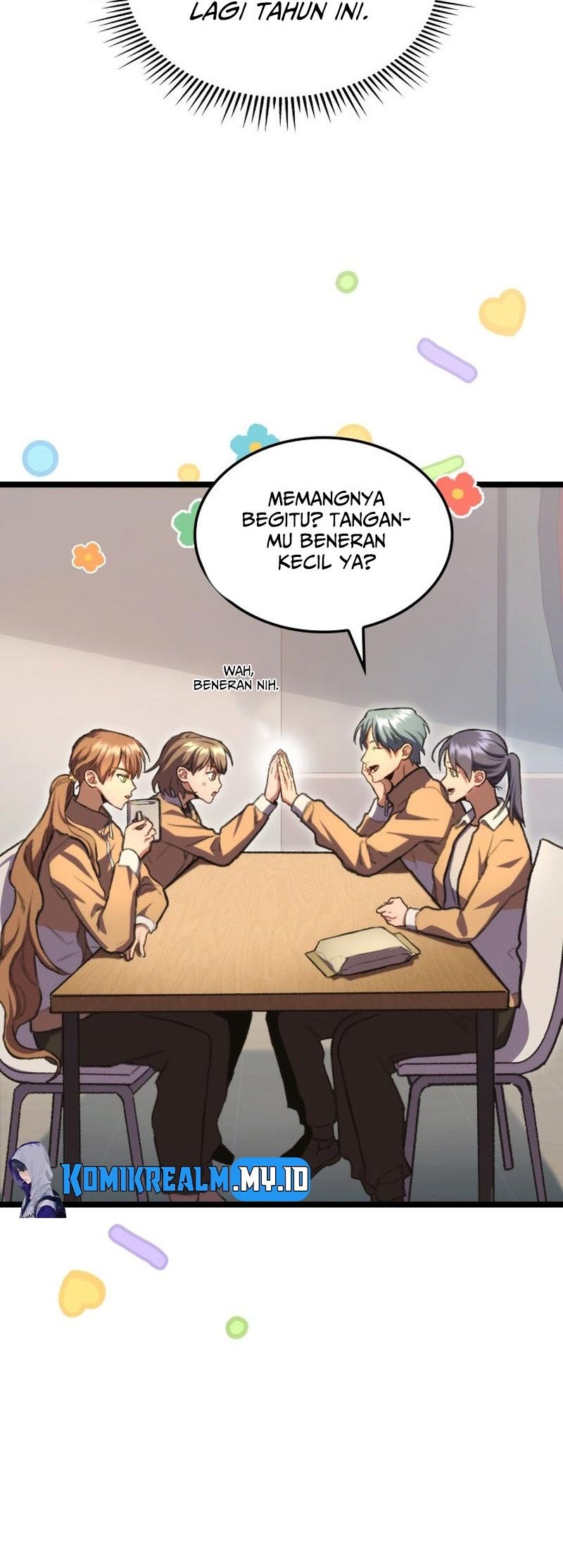 F-Class Destiny Hunter Chapter 11 - halaman 96