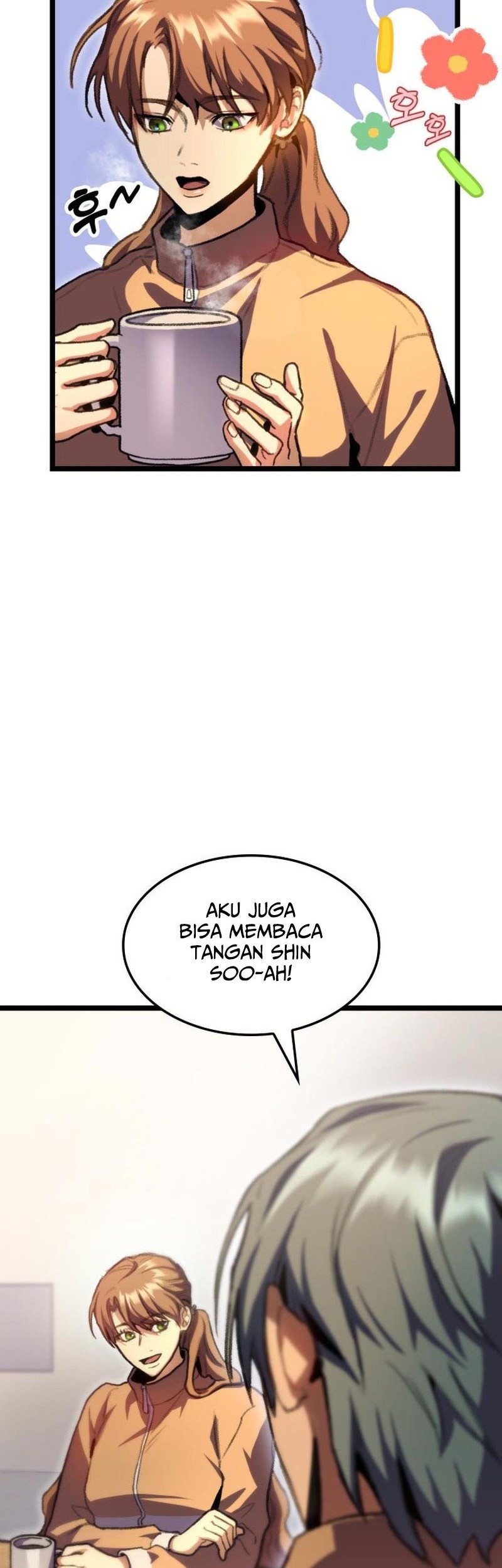 F-Class Destiny Hunter Chapter 11 - halaman 99