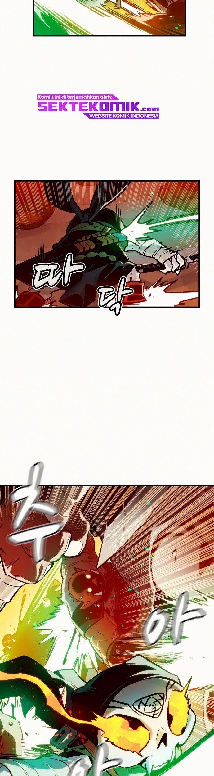 F-Class Destiny Hunter Chapter 110 - halaman 16