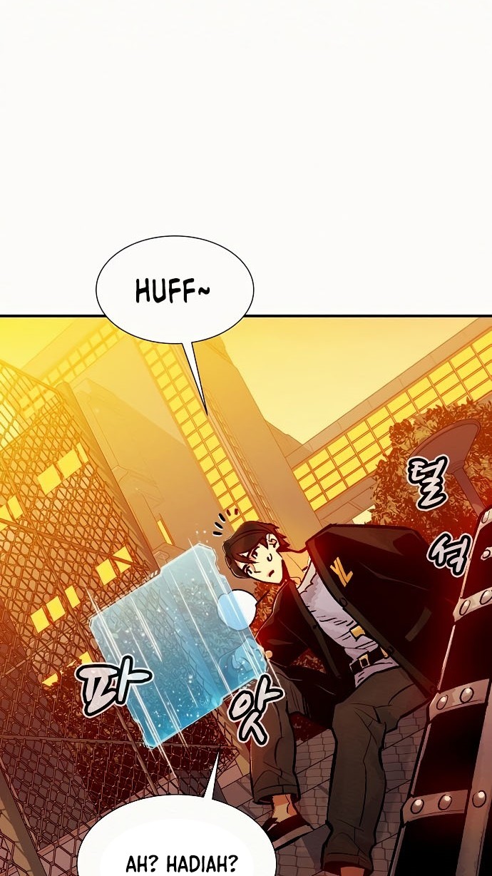 F-Class Destiny Hunter Chapter 110 - halaman 21