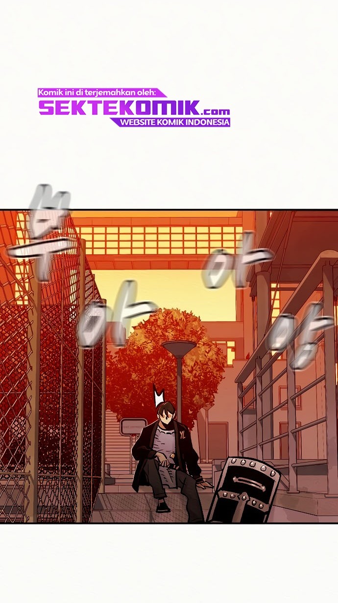 F-Class Destiny Hunter Chapter 110 - halaman 23