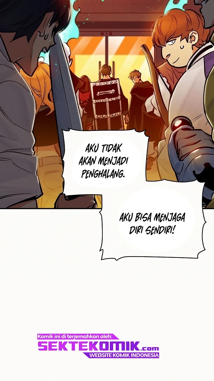 F-Class Destiny Hunter Chapter 110 - halaman 31