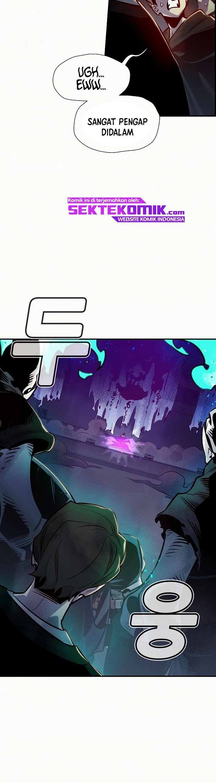 F-Class Destiny Hunter Chapter 110 - halaman 34