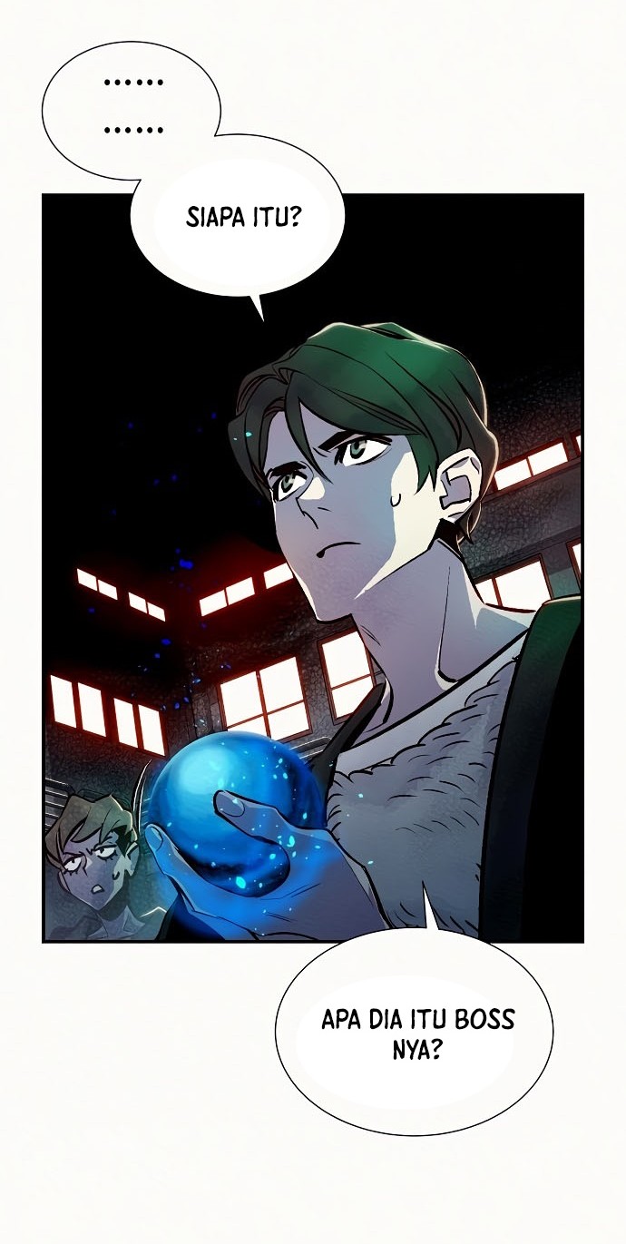 F-Class Destiny Hunter Chapter 110 - halaman 35