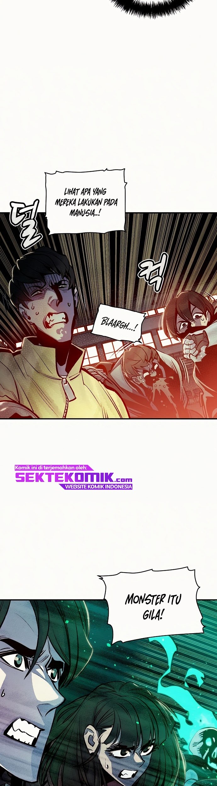 F-Class Destiny Hunter Chapter 110 - halaman 46