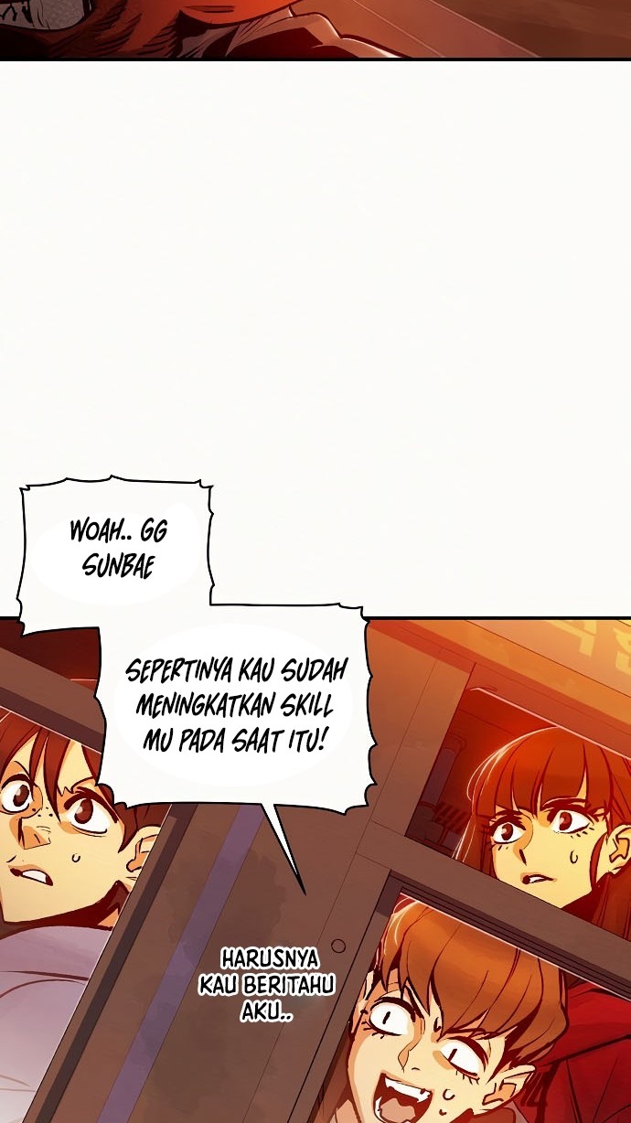 F-Class Destiny Hunter Chapter 110 - halaman 5