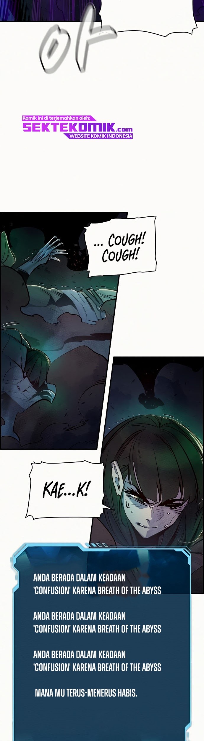 F-Class Destiny Hunter Chapter 110 - halaman 50