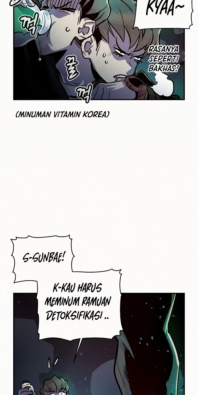 F-Class Destiny Hunter Chapter 110 - halaman 53
