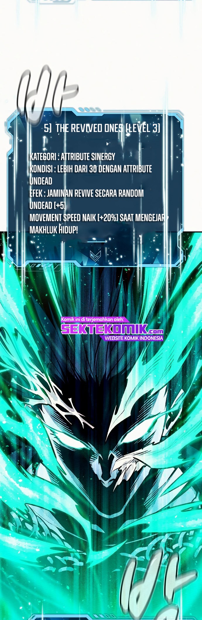 F-Class Destiny Hunter Chapter 110 - halaman 65